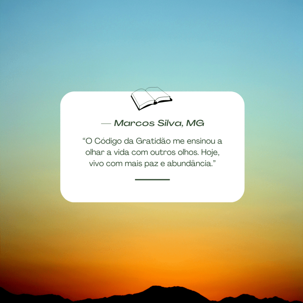 Post para Instagram Depoimento Branco e Verde Simples (1)