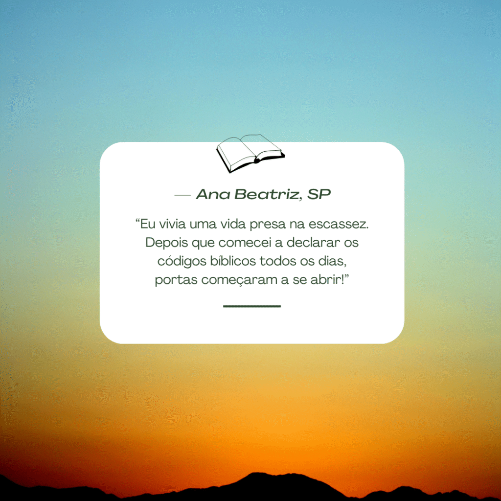 Post para Instagram Depoimento Branco e Verde Simples